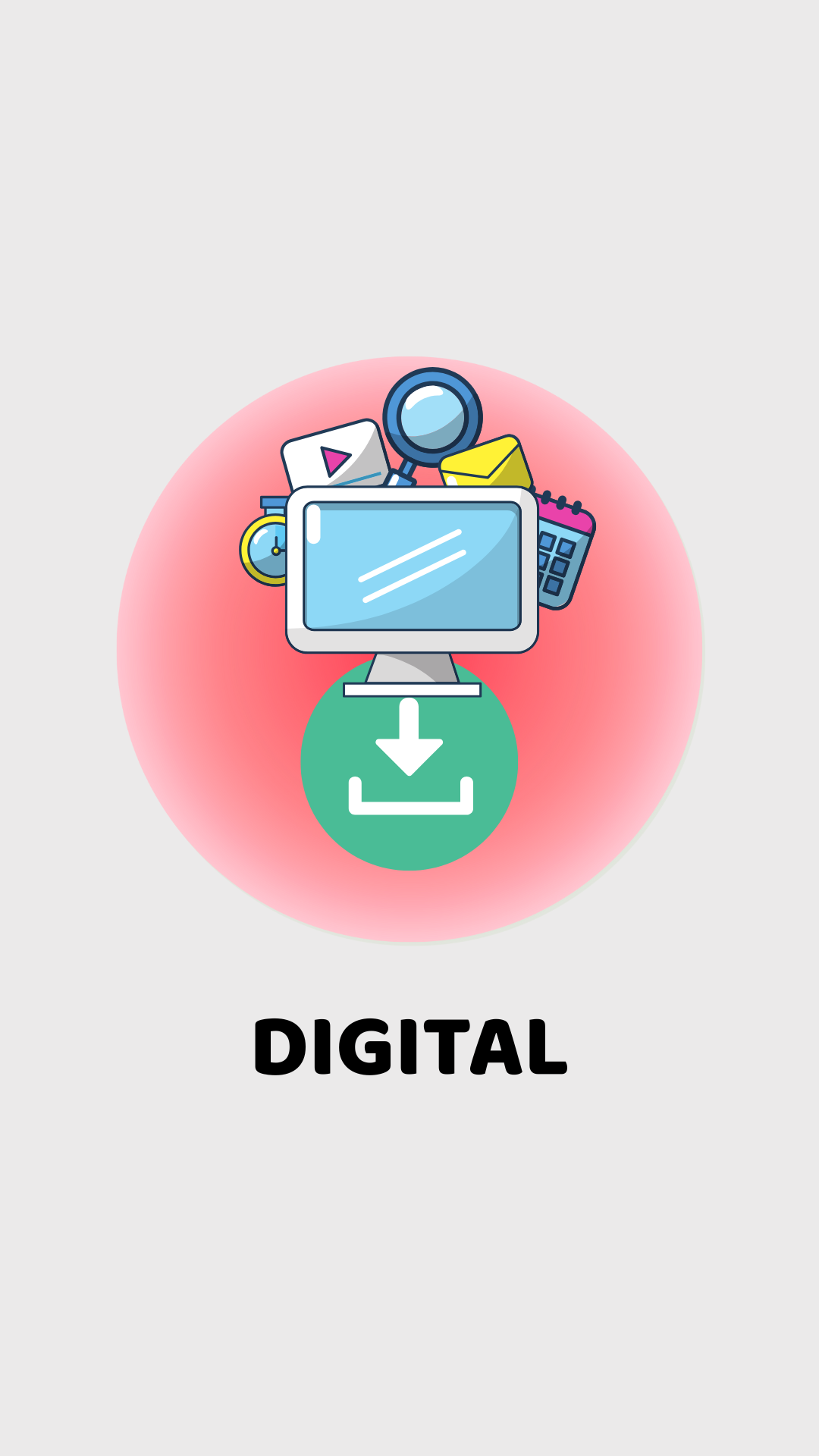 Digital Downloads and Printable Activities